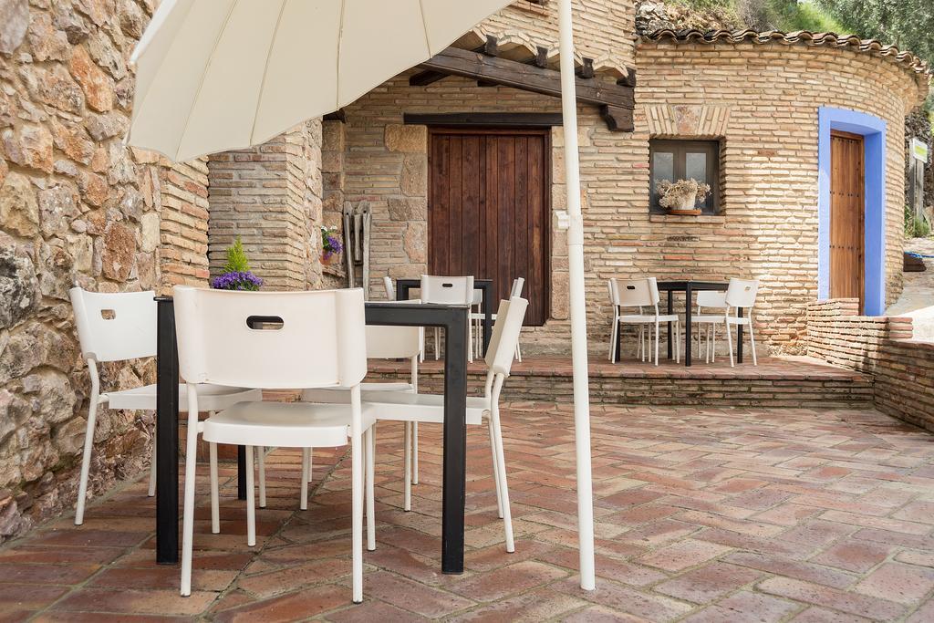 Albergue Rural De Guara 알퀘자르 외부 사진