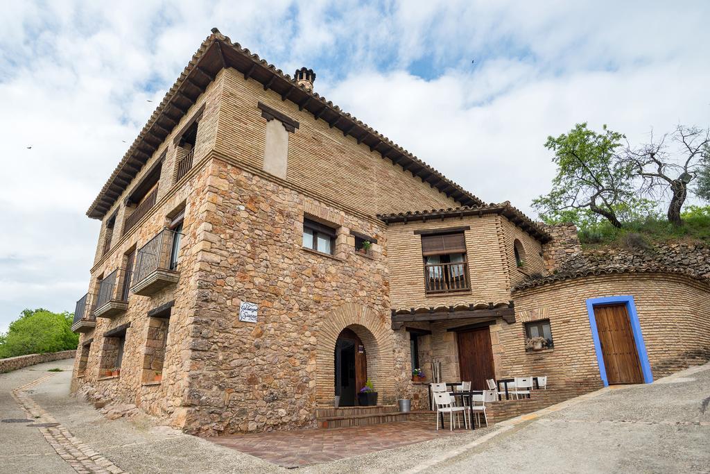 Albergue Rural De Guara 알퀘자르 외부 사진