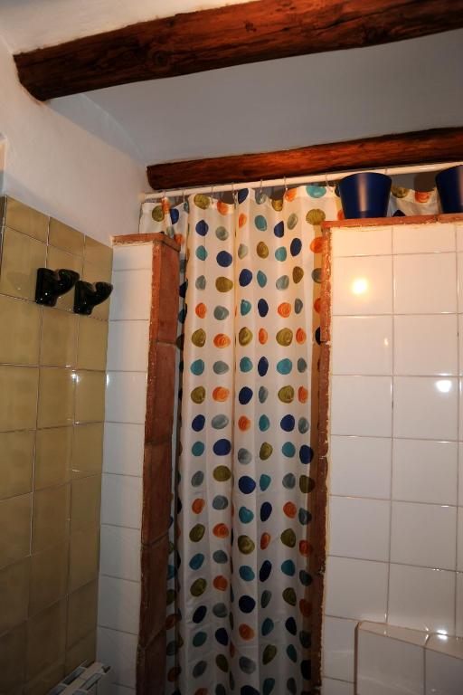 Albergue Rural De Guara 알퀘자르 객실 사진