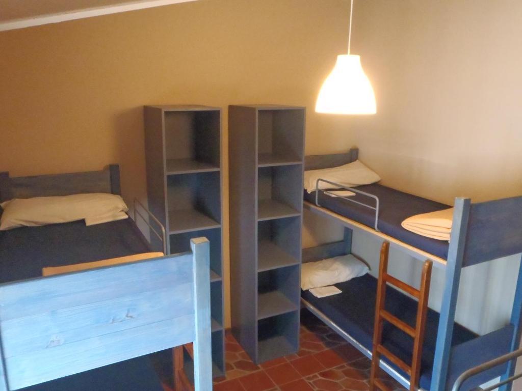 Albergue Rural De Guara 알퀘자르 객실 사진